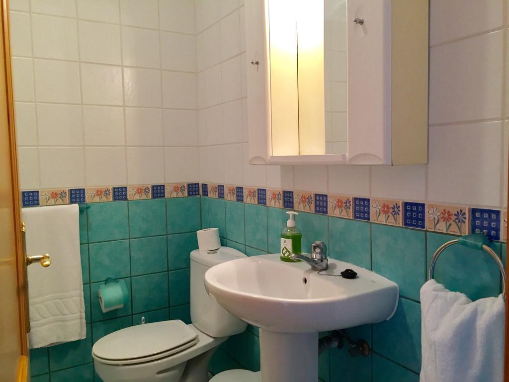 Apartamentos Лос-Льянос-де-Арідане Екстер'єр фото