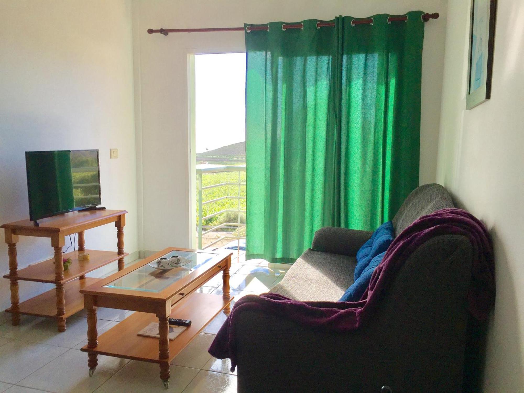 Apartamentos Лос-Льянос-де-Арідане Екстер'єр фото