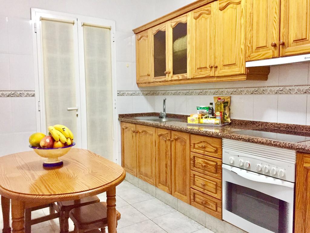 Apartamentos Лос-Льянос-де-Арідане Екстер'єр фото