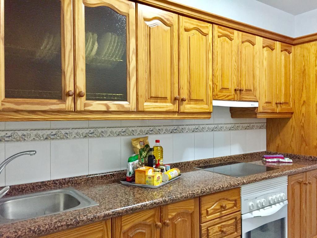 Apartamentos Лос-Льянос-де-Арідане Екстер'єр фото