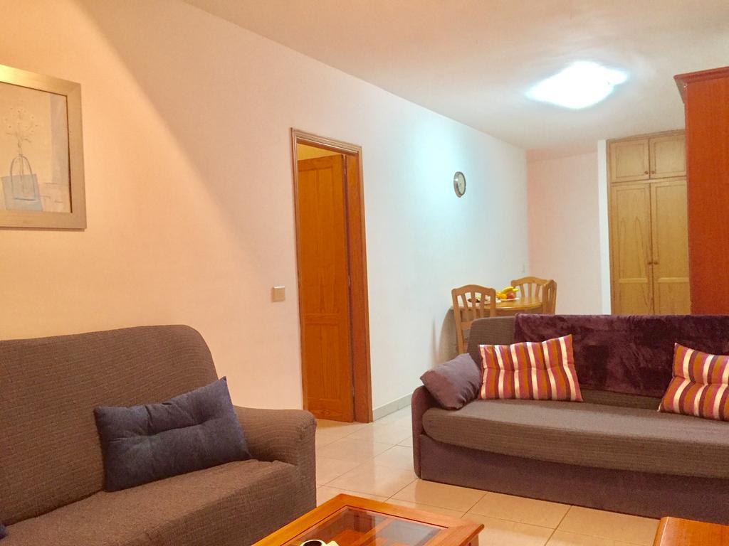 Apartamentos Лос-Льянос-де-Арідане Екстер'єр фото