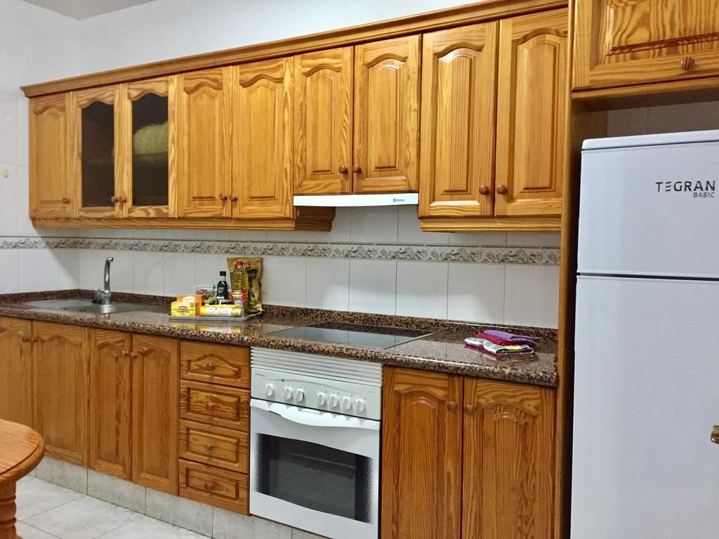 Apartamentos Лос-Льянос-де-Арідане Екстер'єр фото