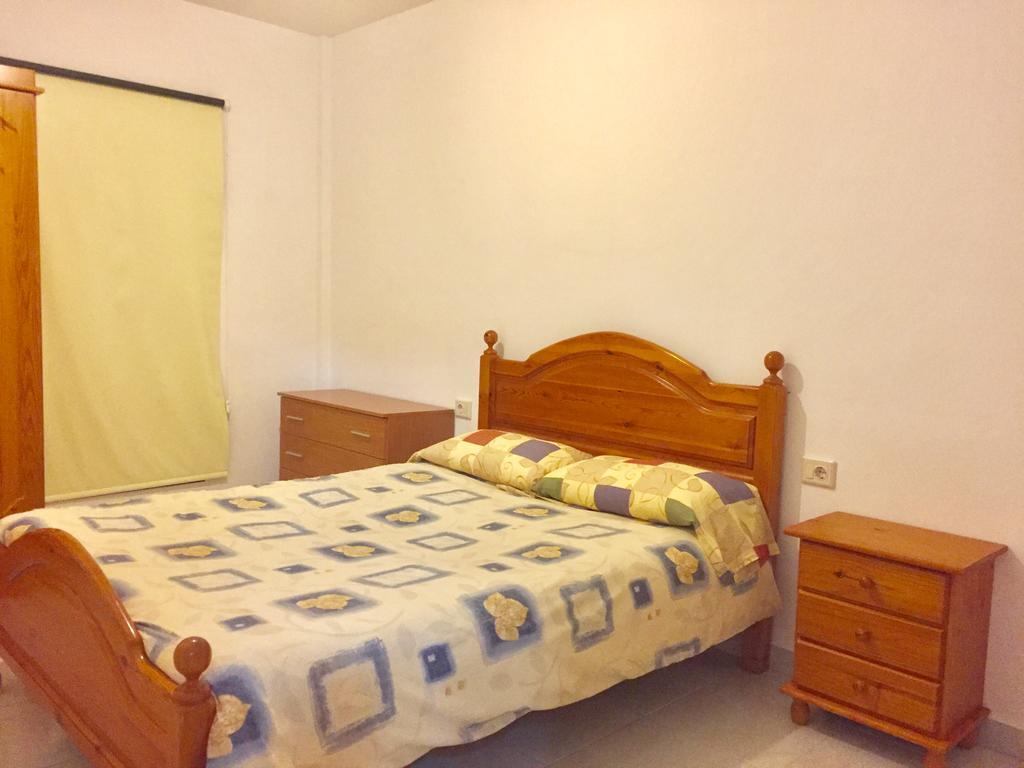 Apartamentos Лос-Льянос-де-Арідане Екстер'єр фото
