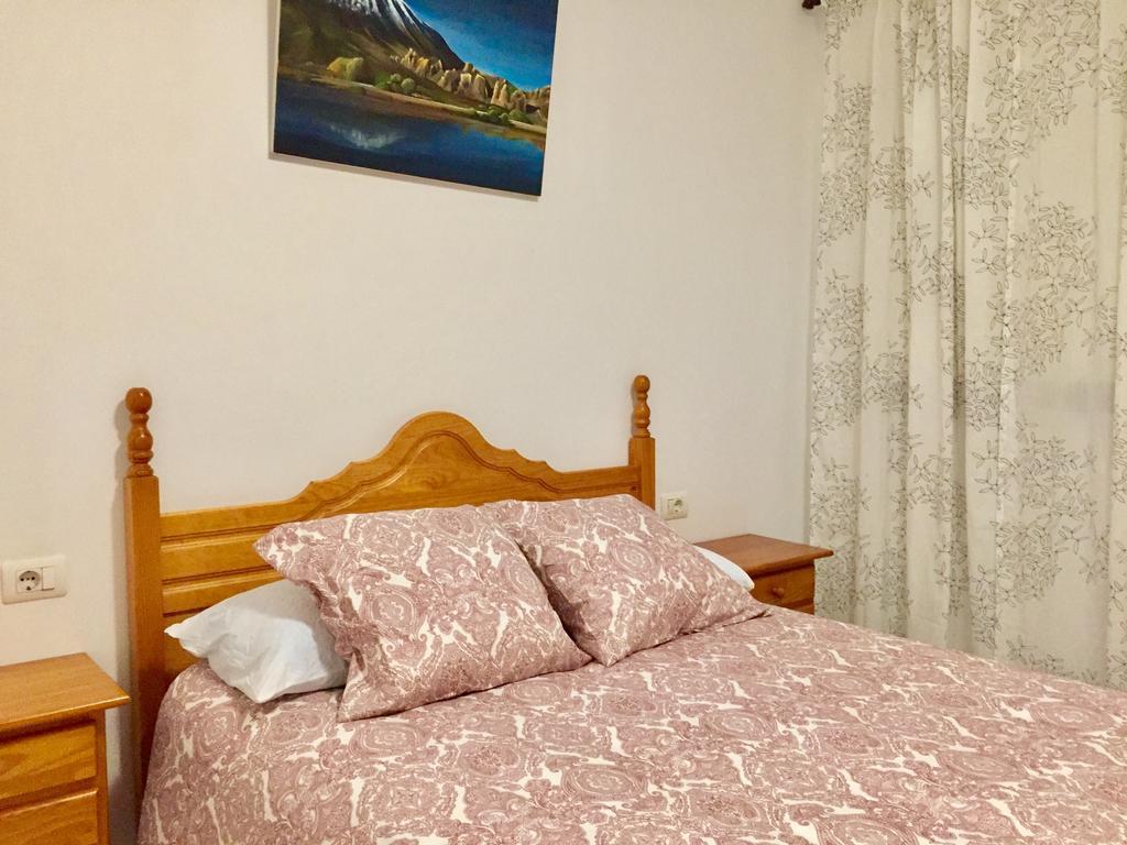 Apartamentos Лос-Льянос-де-Арідане Екстер'єр фото
